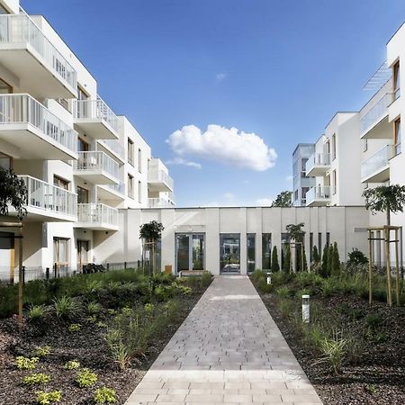 Glow Apartments, Apartament Mila Baltica Gdansk Exterior foto