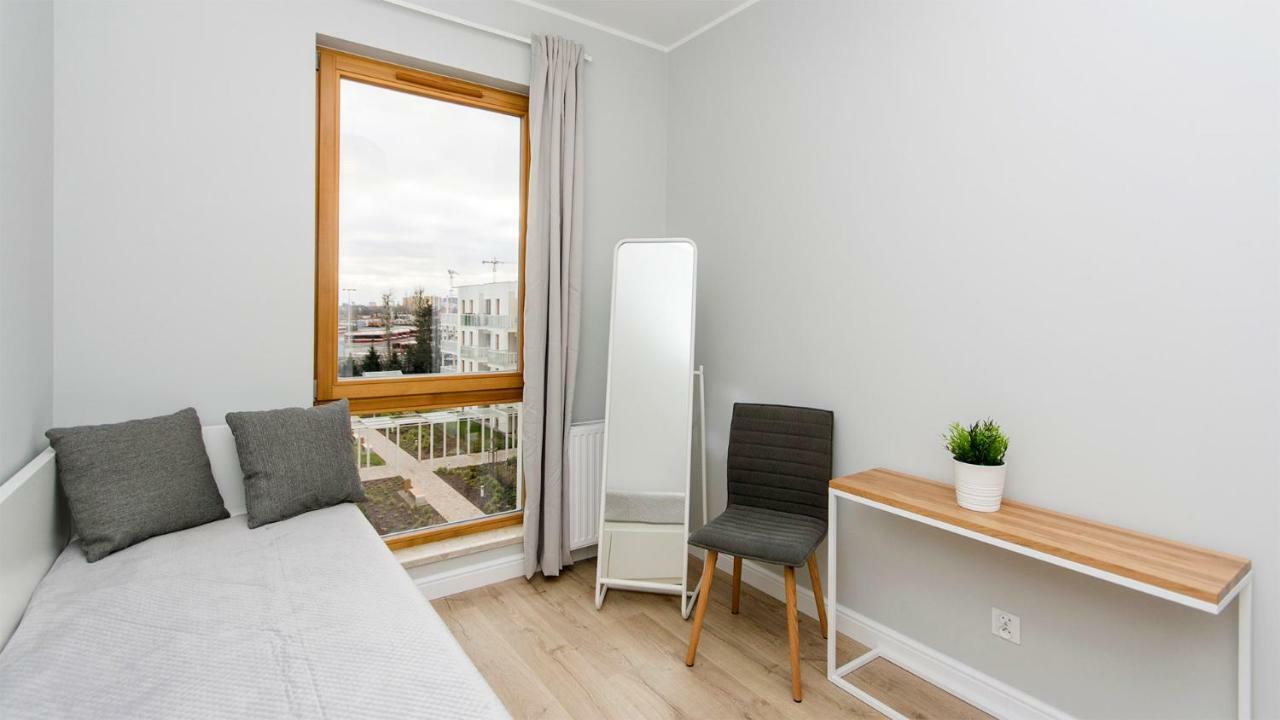 Glow Apartments, Apartament Mila Baltica Gdansk Exterior foto